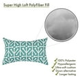 thumbnail image 4 of Majestic Home Goods Aruba Indoor / Outdoor Small Pillow, 4 of 4