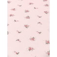 thumbnail image 6 of Modern Moments by Gerber Baby Neutral Super Soft Fitted Crib Sheet, Roses, One Size, 6 of 9