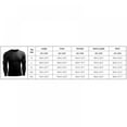 thumbnail image 3 of Men's Compression Shirt, Cool Dry Long Sleeve Underwear Top for Men, Sport Fitness Base Layer, 3 of 8