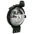 thumbnail image 2 of Front Bumper Fog Light, Weatherproof SAE Standard ABS Plastic 63 17 9 802 163 Left Or Right  For Car Replacement For COOPER 2011-2014, 2 of 8