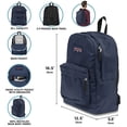 thumbnail image 3 of Mochila JanSport SuperBreak One color lila, 3 of 6