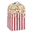 thumbnail image 2 of HELLHERO Popcorn Pattern 1pc Kitchen Blender Dust Cover Polyester Elastic for Friends, 2 of 6