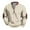 #202-Khaki, variant on Yaoyar Mens Casual Vintage Corduroy Sweatshirt Long Sleeve Stand Collar Half Zipper Up Pullover Sweaters