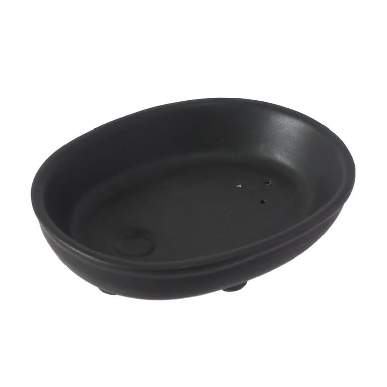 Better Homes & Gardens Ceramic Matte Black Incense Burner photo 1