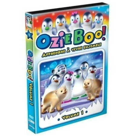 Ozie Boo - Dessin et Coloriage