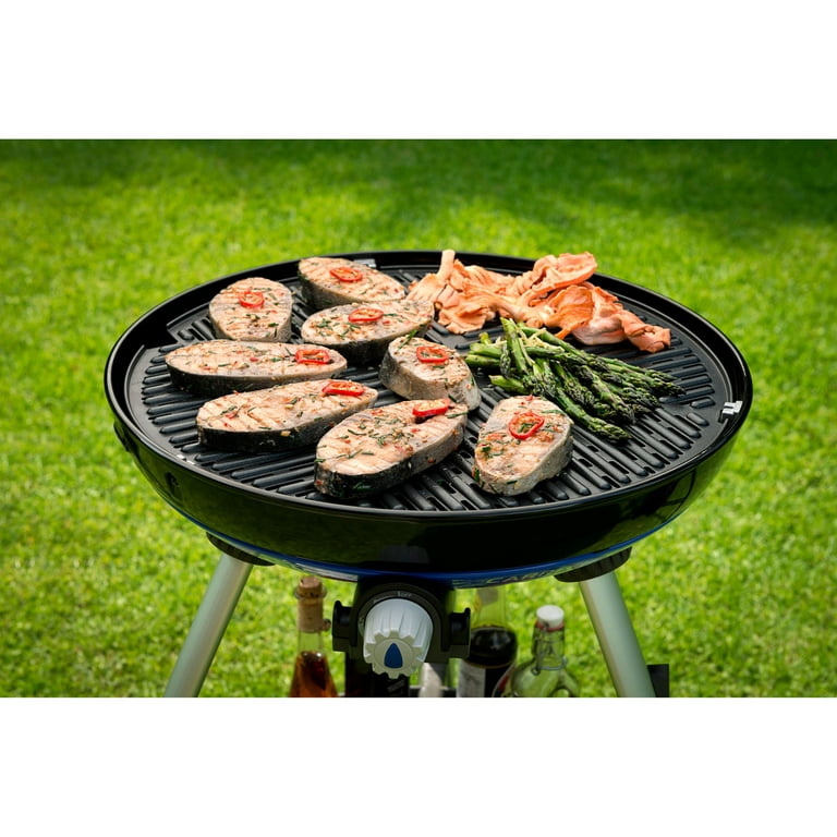 Plat à rôtir pour barbecues à gaz Carri Chef 2 - Just4Camper Cadac RG-215732