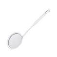 thumbnail image 5 of Japanese Hot Pot Spoon, Ladle Colaer Strainer - 11cm/ 4'' Stainless Steel Fine Mesh Food Strainer for Frying Skimming A Foam, 5 of 8