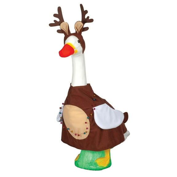 Reindeer Large Goose Outfit by Gaggleville