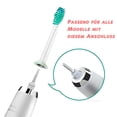 thumbnail image 2 of Adecuado para Cabezales Cepillo Dientes Eléctrico Philips/Philips Hx6730/hx3216/hx3226/hx6511HX9362 (HX6014 Limpieza Estándar Diaria 4 Piezas), 2 of 5