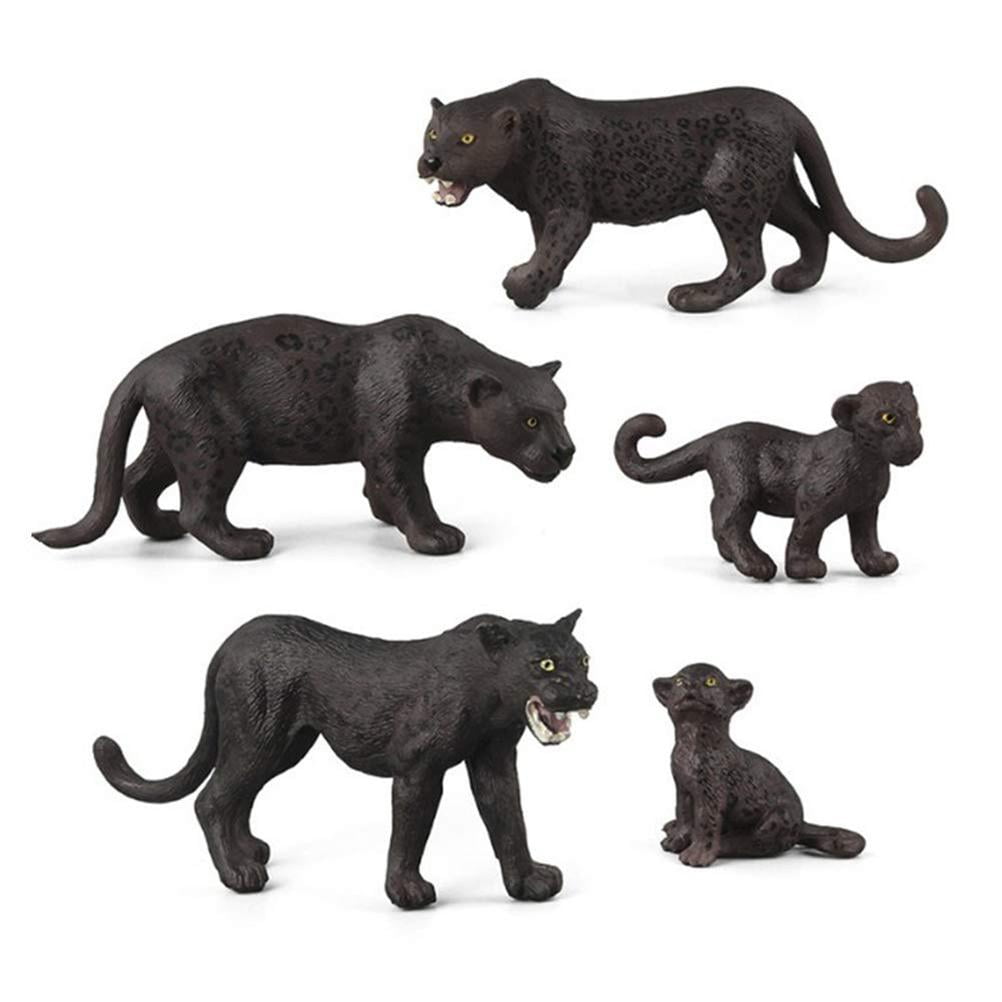 Grande peluche panthere noire sale