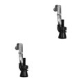 thumbnail image 2 of Justharion Sound Whistle Exhaust Blowoff Valve Simulator Loud and Powerful black M 2Set, 2 of 5