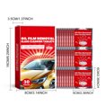 thumbnail image 3 of Shiny Car Stuff Qwtwty Glass Cleaning Tablets Glass Waterproofing Agent Auto Windshield Waterproofing Agent on Clearance, 3 of 9