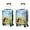 green, variant on 20 Inch Adult Little Deer Hybrid Carry-On Luggage with Protective Cover, Green