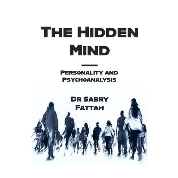 The Hidden Mind, (Paperback)