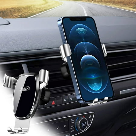 Phone Stand Clockwiset Phone Stand Stable Phone Mount For Car Clockwise Phone Stand 360 Rotatable Dashboard Cell Phone Car Phone Stand For Phone