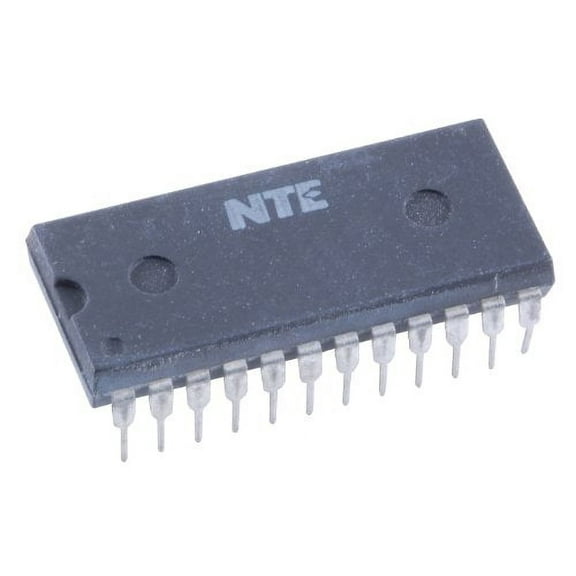INTEGRATED CIRCTUI ELECTRONIC CHANNEL SELECTOR 24-LEAD DIP VCC=6V - NTE1402