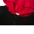 Boys Girls Messic Graphic Outerwear Zipper Hooded Jacket Sweatshirt rings-round-gigliuccio-ring-9kt-yellow-gold