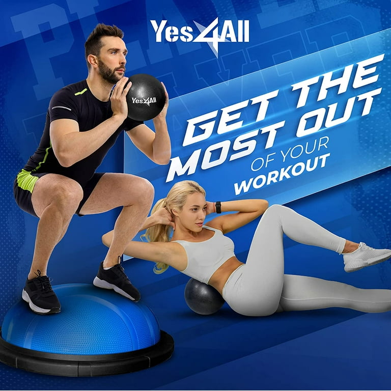 Pilates bands and balls sale