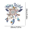 thumbnail image 4 of Puntos DIY 5D Creativo Una Cara para Pared Del, 4 of 9