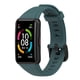 thumbnail image 4 of Correa deportiva de silicona para HUAWEI Band 6 correa de reloj Kuymtek de TPU de repuesto ajustable para HONOR Band 6, 4 of 8