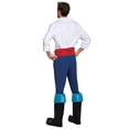 thumbnail image 2 of Prince Eric Deluxe Men's Costume, 2 of 2