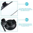 thumbnail image 3 of Practical Car View Rear Mirror Large Field Rear View Mirror Rear View Mirror, 3 of 9