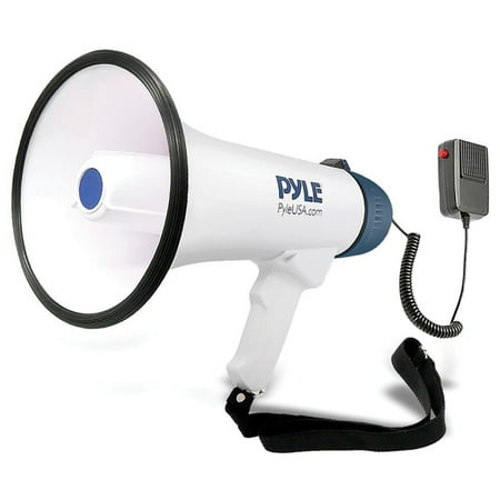 Pyle Pro Pmp45r 40-watt Professional Dynamic Megaphone