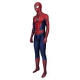 thumbnail image 4 of Combinaison de super-héros élastique Spider Man, combinaison de jeu de rôle, costume d'halloween supérieur, 4 of 9