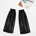 thumbnail image 7 of vlrwzc Glitter Sequins Leg Warmers Sparkle Leg Sleeves Legs Boot Cover Cuffs for Women 70s Disco Fancy Dress Accessories, 7 of 7