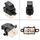 thumbnail image 3 of Botón de interruptor de control de ventanilla principal eléctrico único para Mazda GE4T-66-370A, 3 of 5