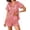 Red, variant on Ekouaer Womens Silk Satin Pajamas Sets 2 Piece Short Sleeve Sleepwear Button Down Top and Shorts Pjs Lounge Wear Sets TW107 XXL