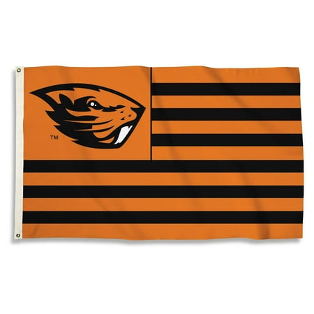 Oregon State Beavers OSU NCAA 3 Ft. X 5 Ft. Flag W/Grommets