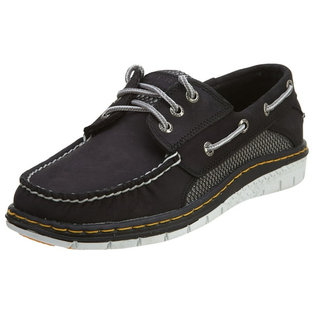 sperry billfish ultralite black