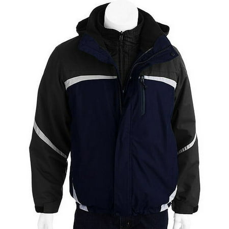Faded Glory - Big Men's 4-in-1 System Jacket