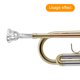 thumbnail image 3 of FENGGUIQU Boquilla Para Trombón Alto Metálica Resistente Y Con Rendimiento Excelente En Interpretaciones, 3 of 8