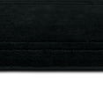 thumbnail image 6 of Mohawk Diplomat Bath Mat Soft Absorbent Quick Dry Machine Washable Non-Slip Bathroom Mat, Black, 20" x 34", 6 of 8