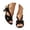 A-Black106, variant on Bibifish Womens Heeled Sandals Sleek Crisscross Strap Slingback Ladies Sandals Summer Glam Evening Party Date Night Formal Event Outdoor Sandals