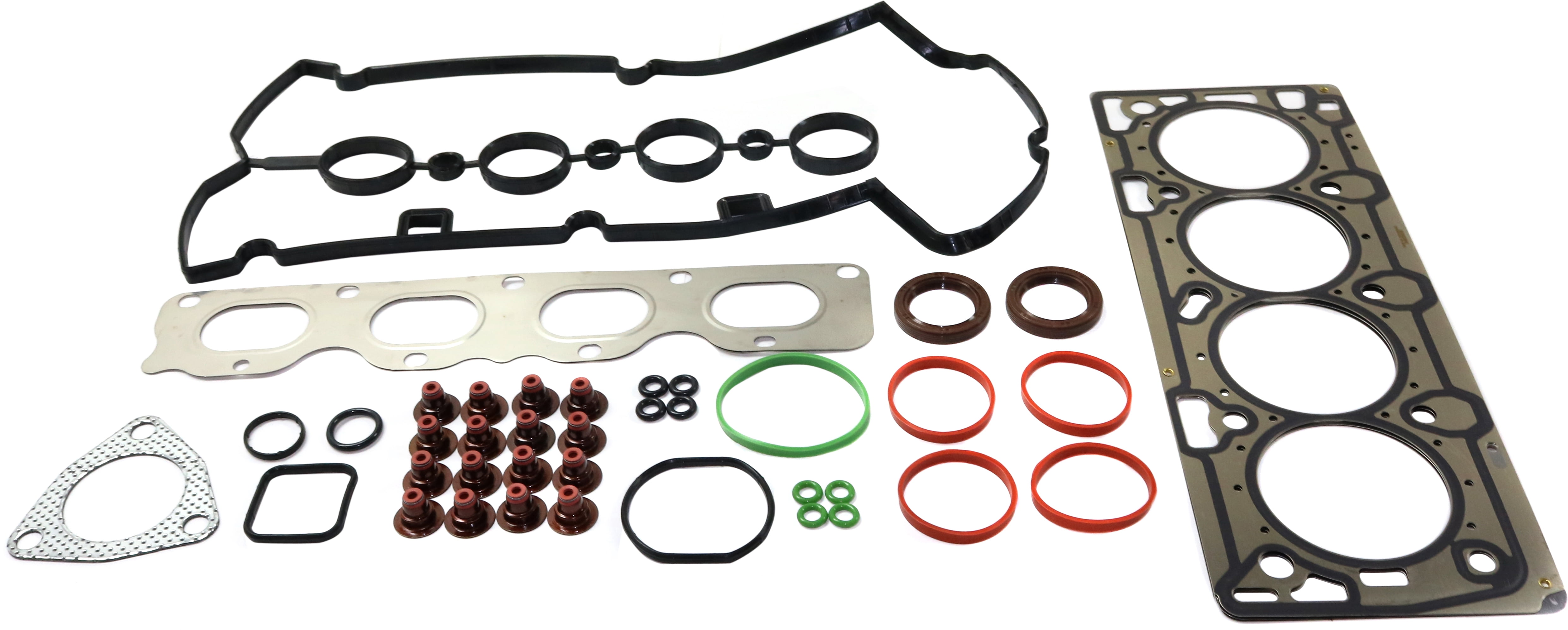Head Gasket Set Compatible with 2011-2015 Chevrolet Cruze 2012-2018 Sonic 4Cyl 1.8L