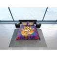 thumbnail image 4 of Regalo Hindú Funda Nórdica Ganesha Dios Elefante Ropa de Cama Hindú Set, 4 of 4