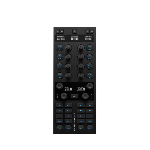 Controlador de DJ modular Native Instruments Traktor X1 (29750)