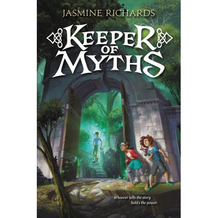 Secrets of Valhalla: Keeper of Myths (Hardcover)