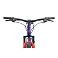 thumbnail image 4 of Paquete de 5 Manubrios Para Bicicleta MTB Negro, 4 of 4