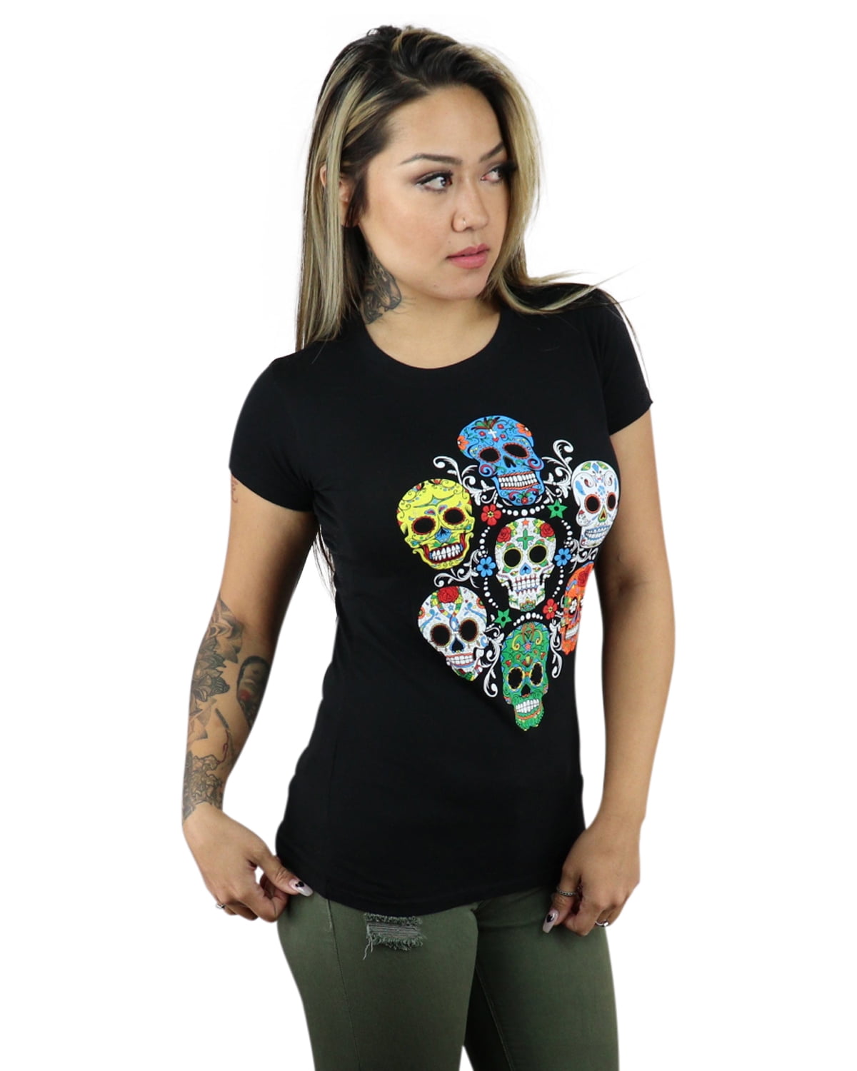 rockabilly shirts womens