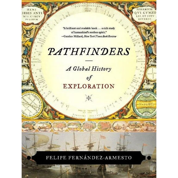 Pathfinders: A Global History of Exploration, (Paperback)