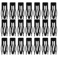thumbnail image 1 of 30 pinzas para el pelo para niñas, horquillas de metal, accesorios bonitos para el cabello, herramientas para peinar el cabello, 1 of 5