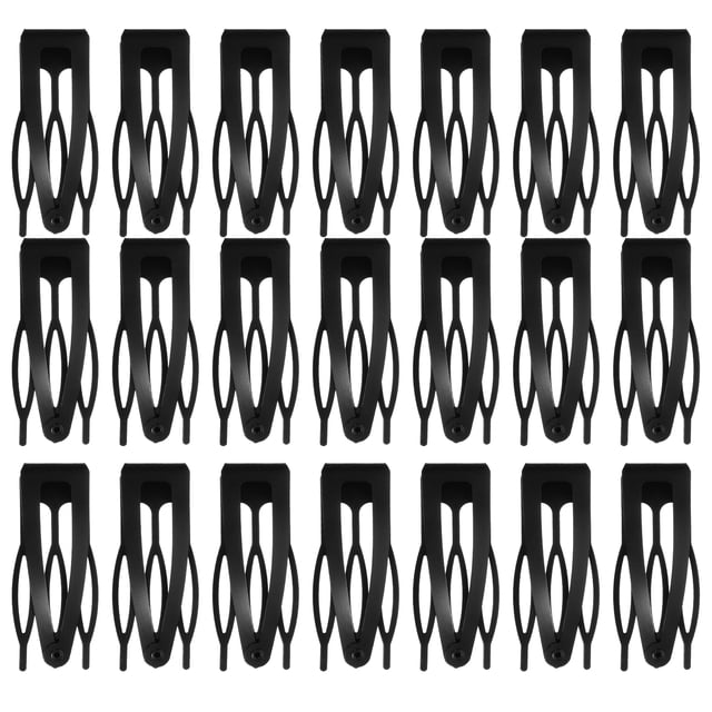 30 pinzas para el pelo para niñas, horquillas de metal, accesorios bonitos para el cabello, herramientas para peinar el cabello