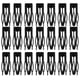 thumbnail image 1 of 30 pinzas para el pelo para niñas, horquillas de metal, accesorios bonitos para el cabello, herramientas para peinar el cabello, 1 of 5