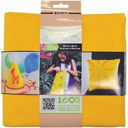 Feltables Pre-Cut Felt 36"X36"-Yellow