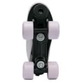 thumbnail image 4 of STMAX Quad Roller Skates for Girls White and Purple Size 1.5 Youth 4-Wheels Kids, 4 of 9