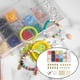 thumbnail image 4 of Hallazgos Del Kit de Fabricación de Joyas Elaboración de Abalorios DIY Hechos, 4 of 9